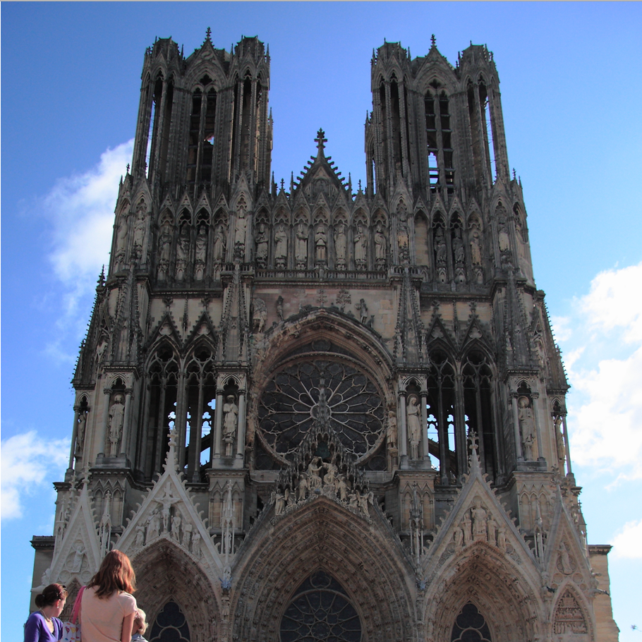 Reims, France