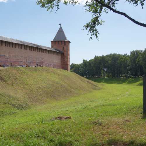 Veliky Novgorod, Russia