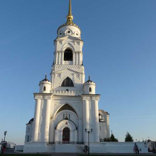 Свято-Успенский Кафедральный Собор. 