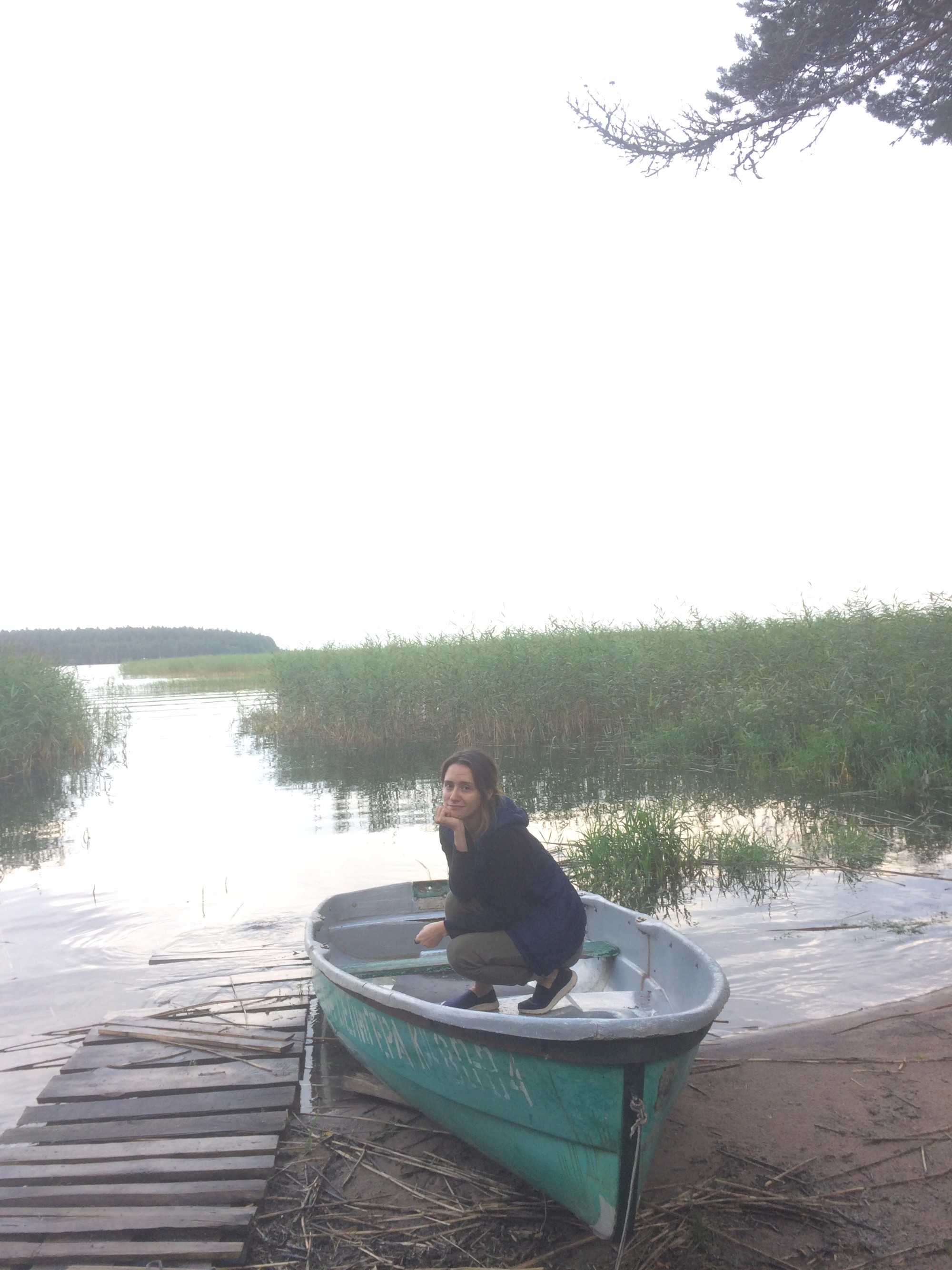 Lake Seliger, Russia