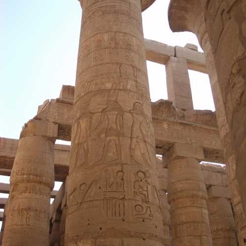 Карнакский храм, Египет
