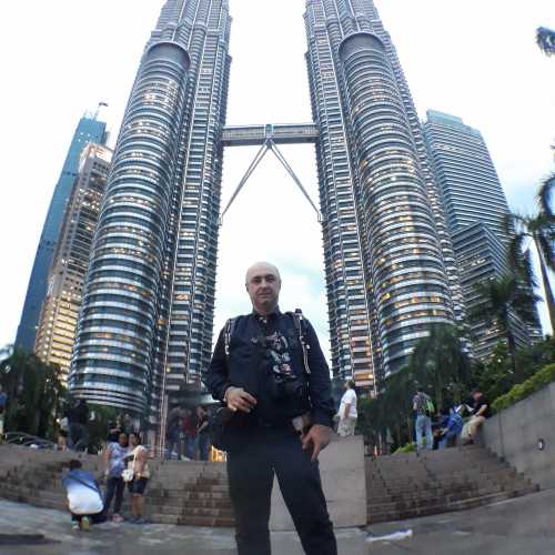 Petronas towers