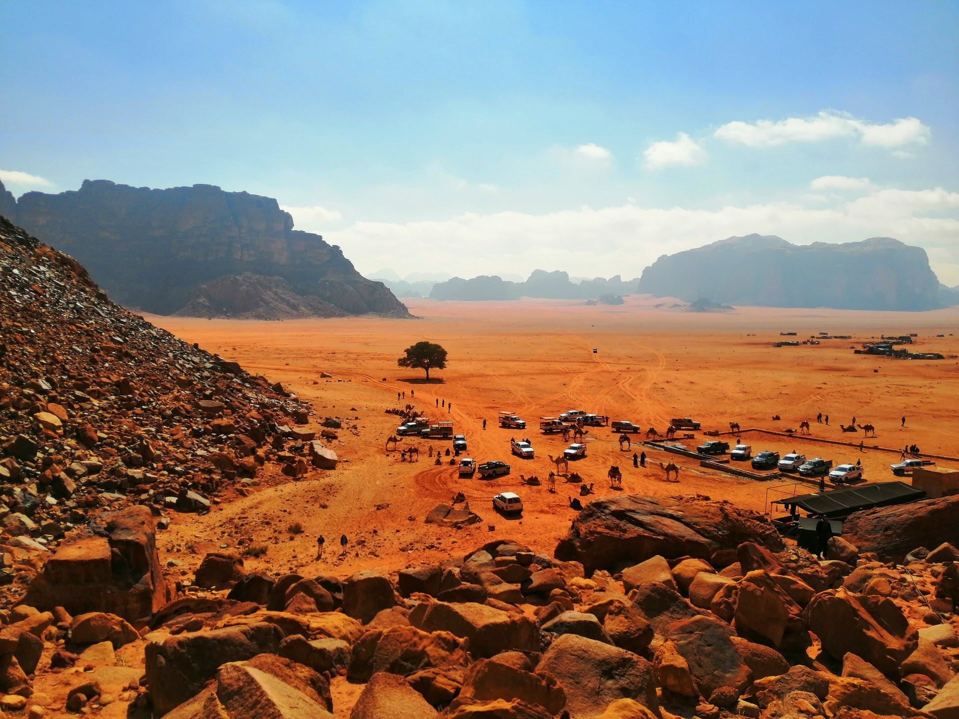 Wadi Rum, Jordan