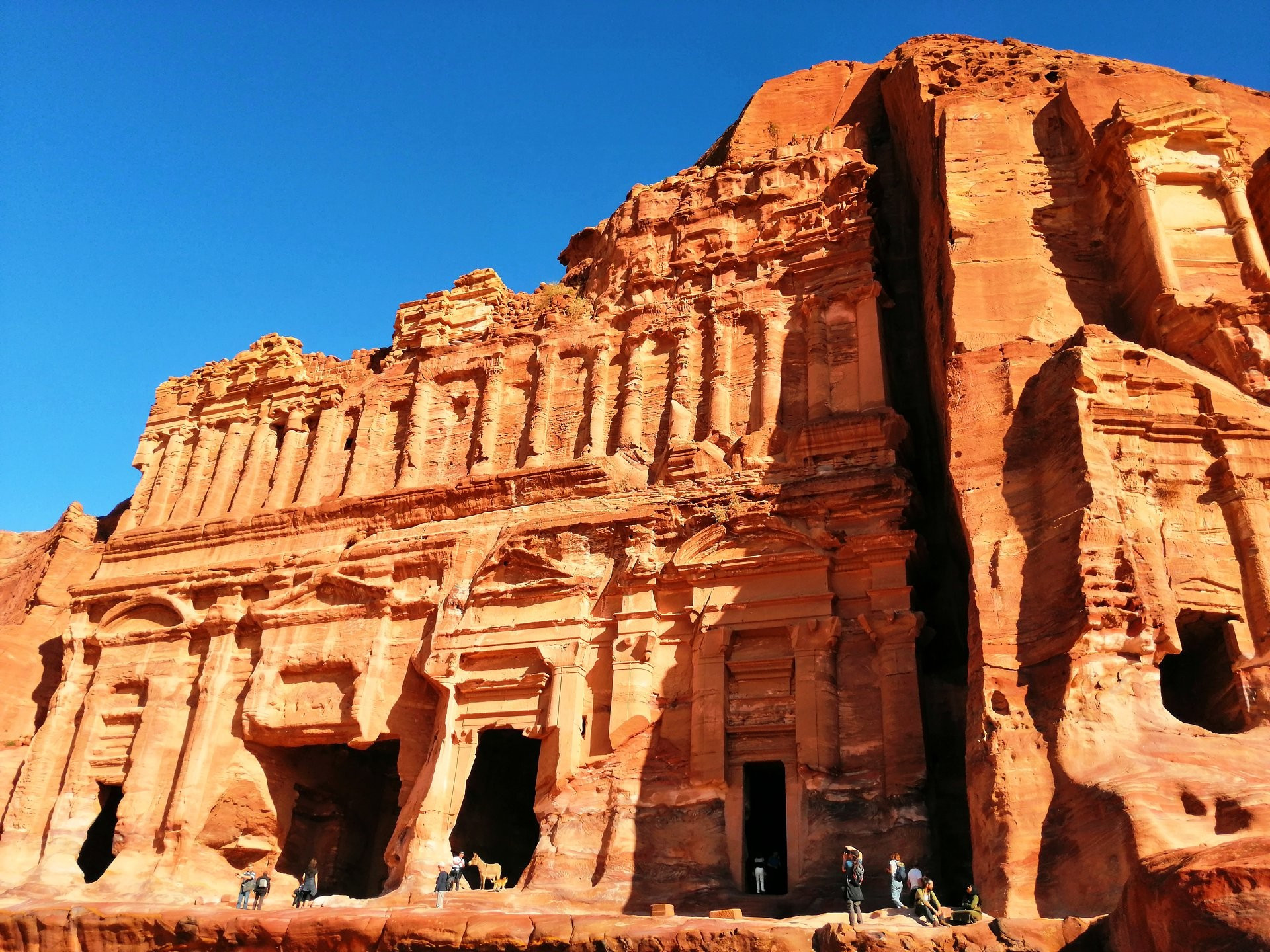 Petra, Jordan