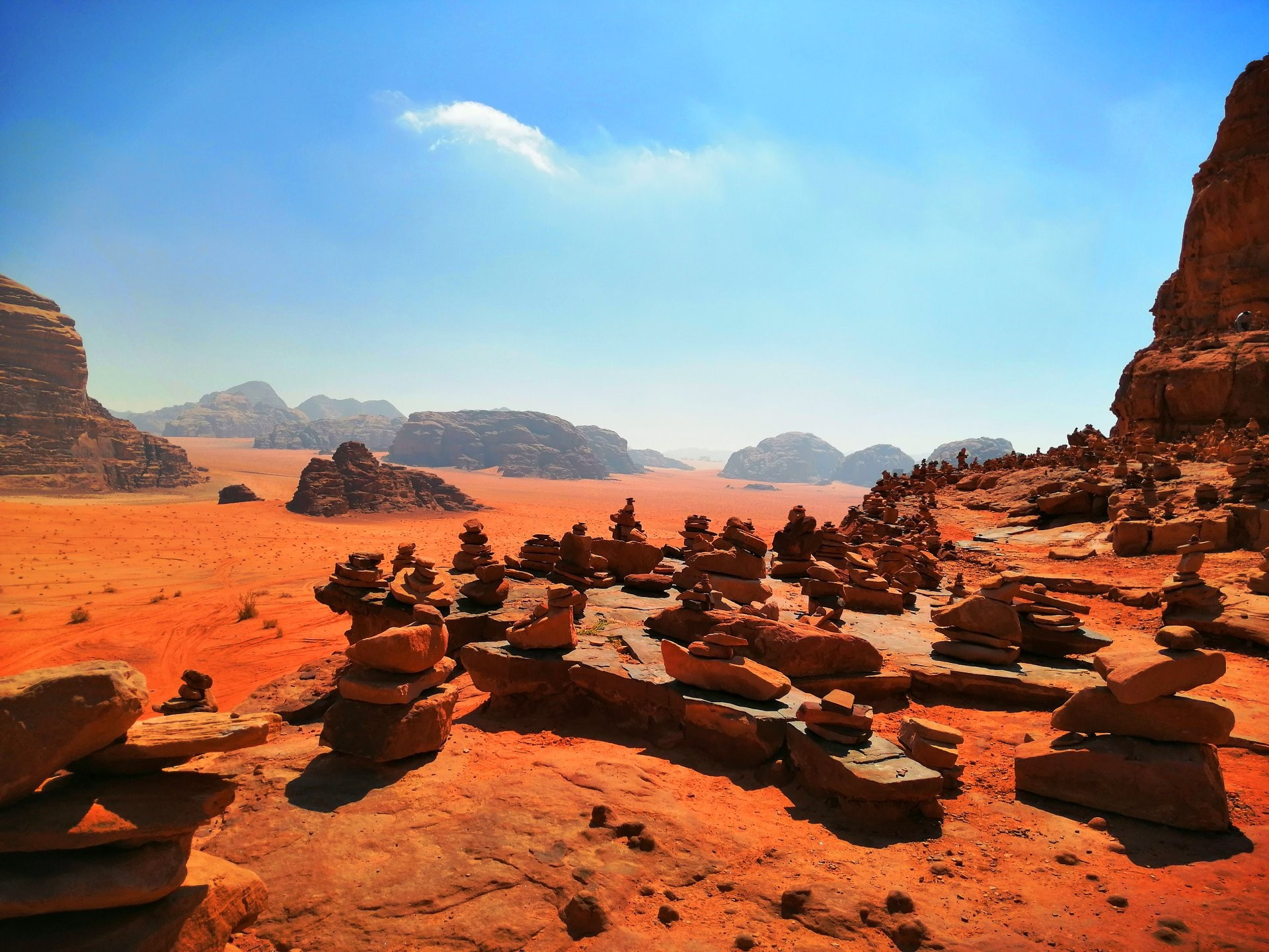 Wadi Rum, Jordan