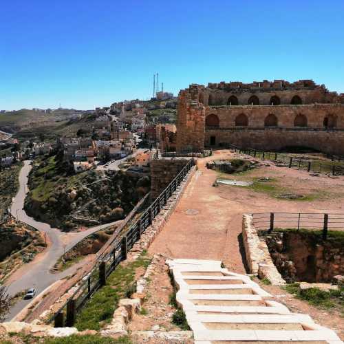 Karak Castle, Jordan