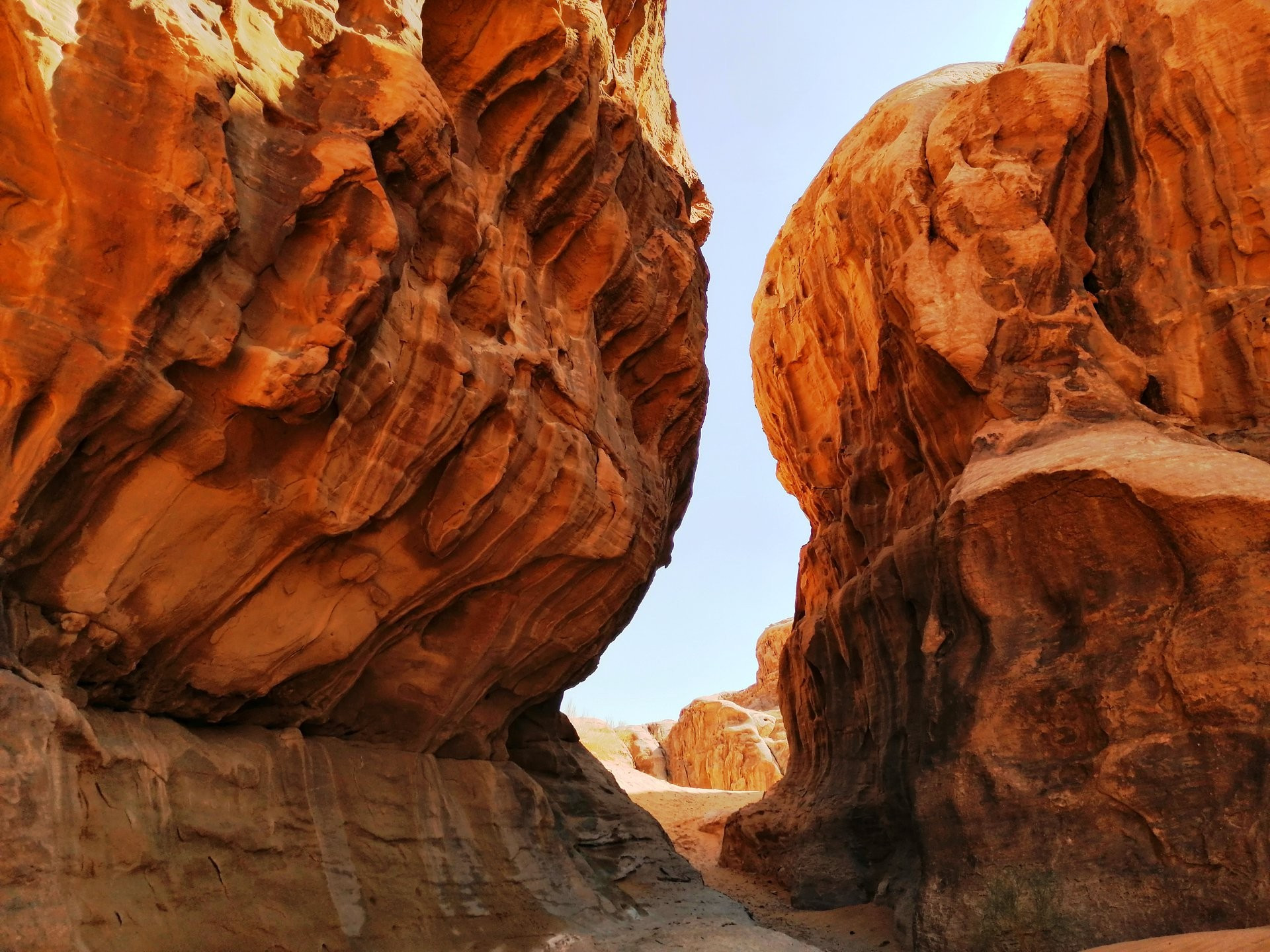 Wadi Rum, Jordan