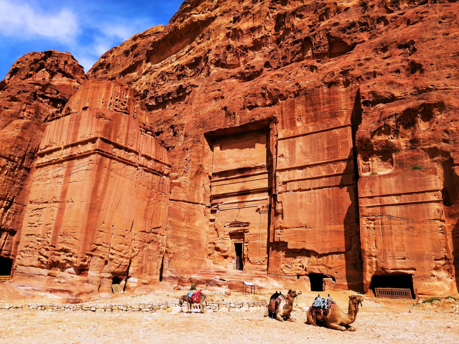 Petra, Jordan