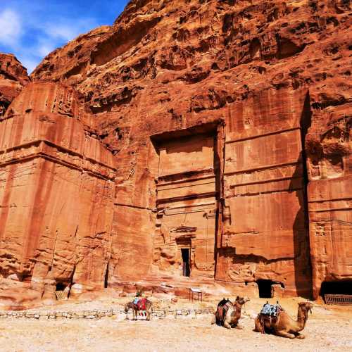 Petra, Jordan