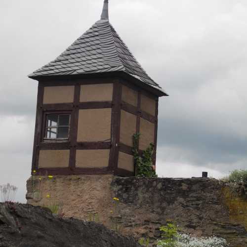 замок Марксбург, Германия