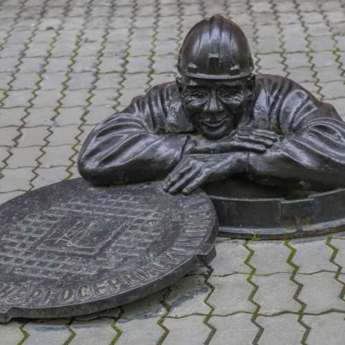 Сантехник photo