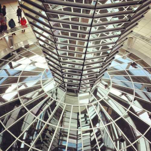 Reichstag building, Germany