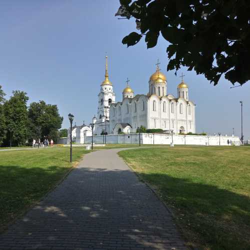 Dormition Cathedral Vladimir, Russia