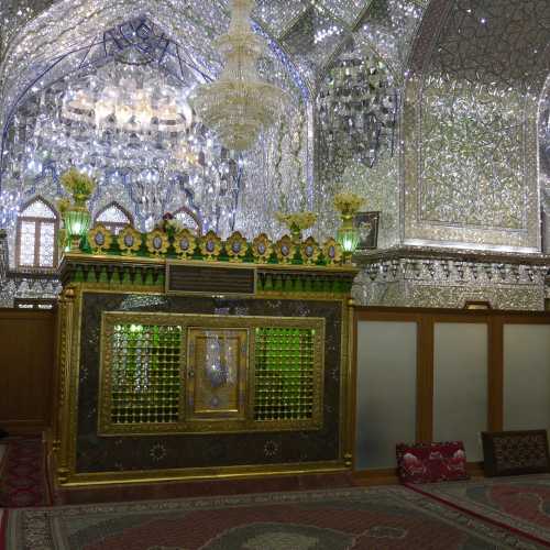 Мавзолей Имамзаде Али Ибн-Хамзе, Иран