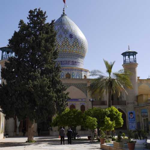 Мавзолей Имамзаде Али Ибн-Хамзе, Iran