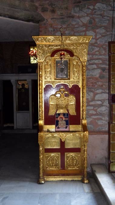 Hagios Demetrios, Greece