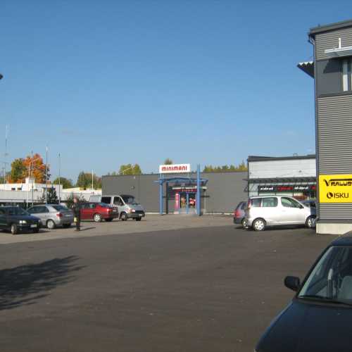 Иматра, Финляндия