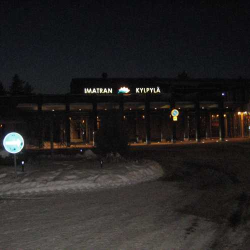 Иматра, Финляндия