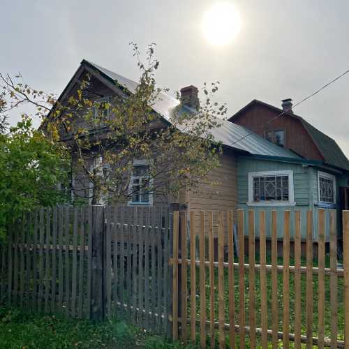 Усадище, Russia