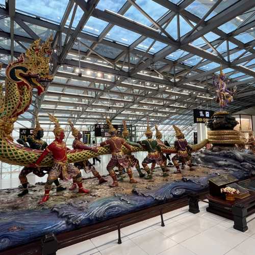 Бангкок, Таиланд