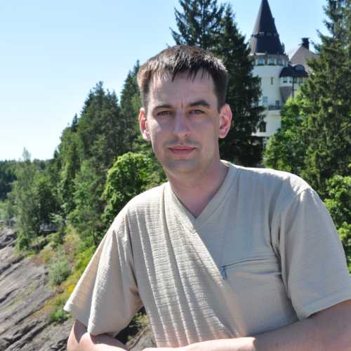 Иматра, Финляндия