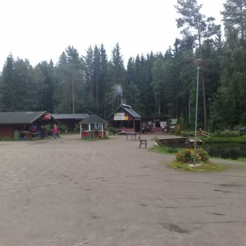 Korpikeidas, Финляндия