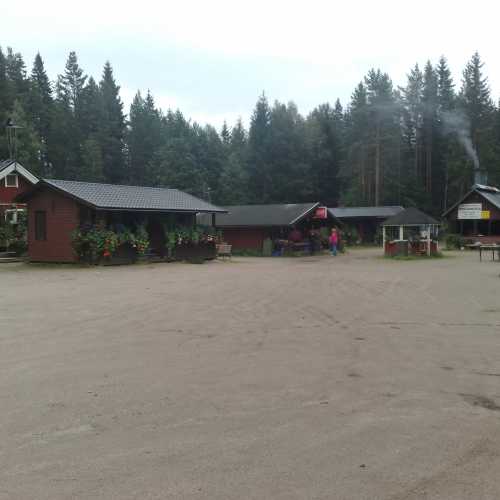 Korpikeidas, Финляндия