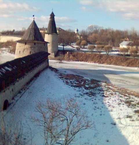 Псков, Россия