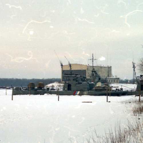 Dalnerechensk, Russia