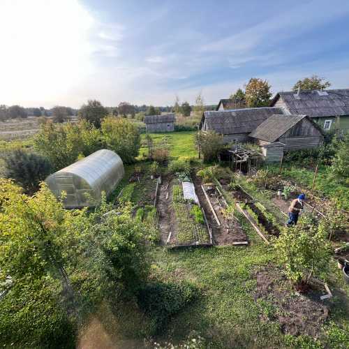 Усадище, Russia