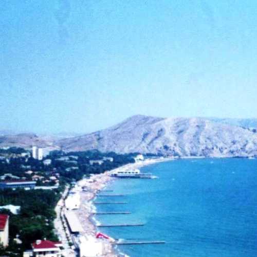 Sudak, Crimea