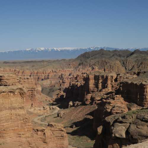 Чарынский каньон, Казахстан