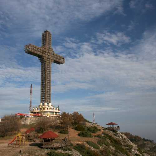 Крест Миллениум, North Macedonia