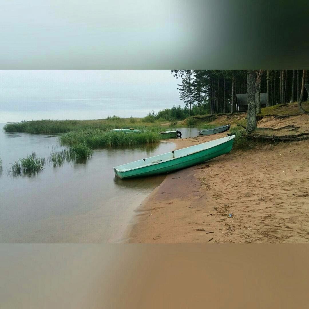 Lake Ladoga, Russia