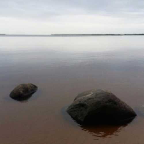 Ладожское озеро, Россия