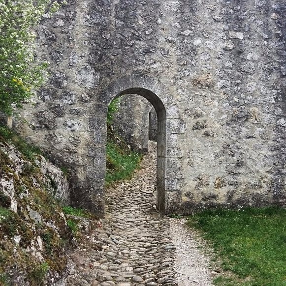 Sisteron, France