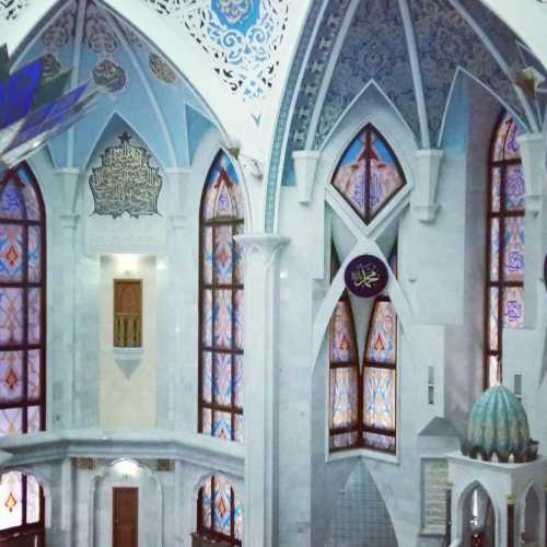 Kul Sharif Mosque, Russia