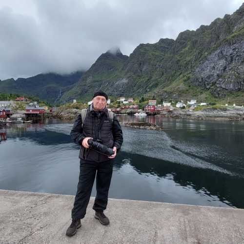 Lofoten, Norway