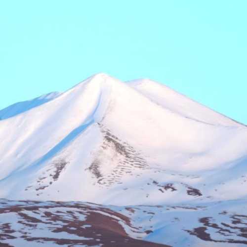 Mt.Didi Abuli, Samsari Ridge, South Georgian Upland