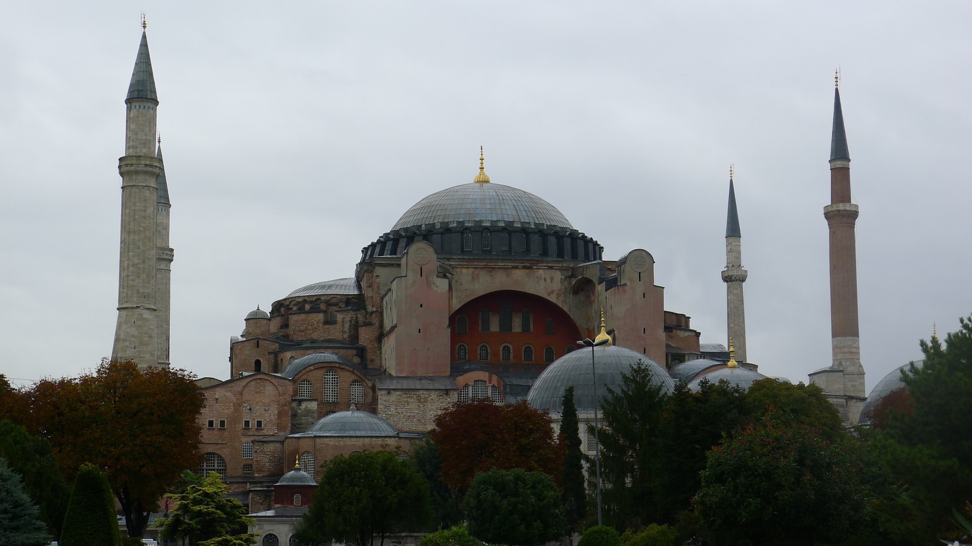 Мечеть в Турции. Музей мечеть турок Севастополя. Santa Sophia.