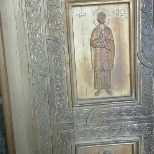 Мцхета, Светицховели XI век