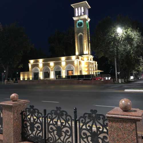 Tashkent, Uzbekistan