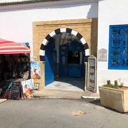 Сиди-Бу-Зид, Тунис