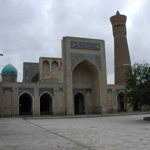 Po-i-Kalyan, Uzbekistan