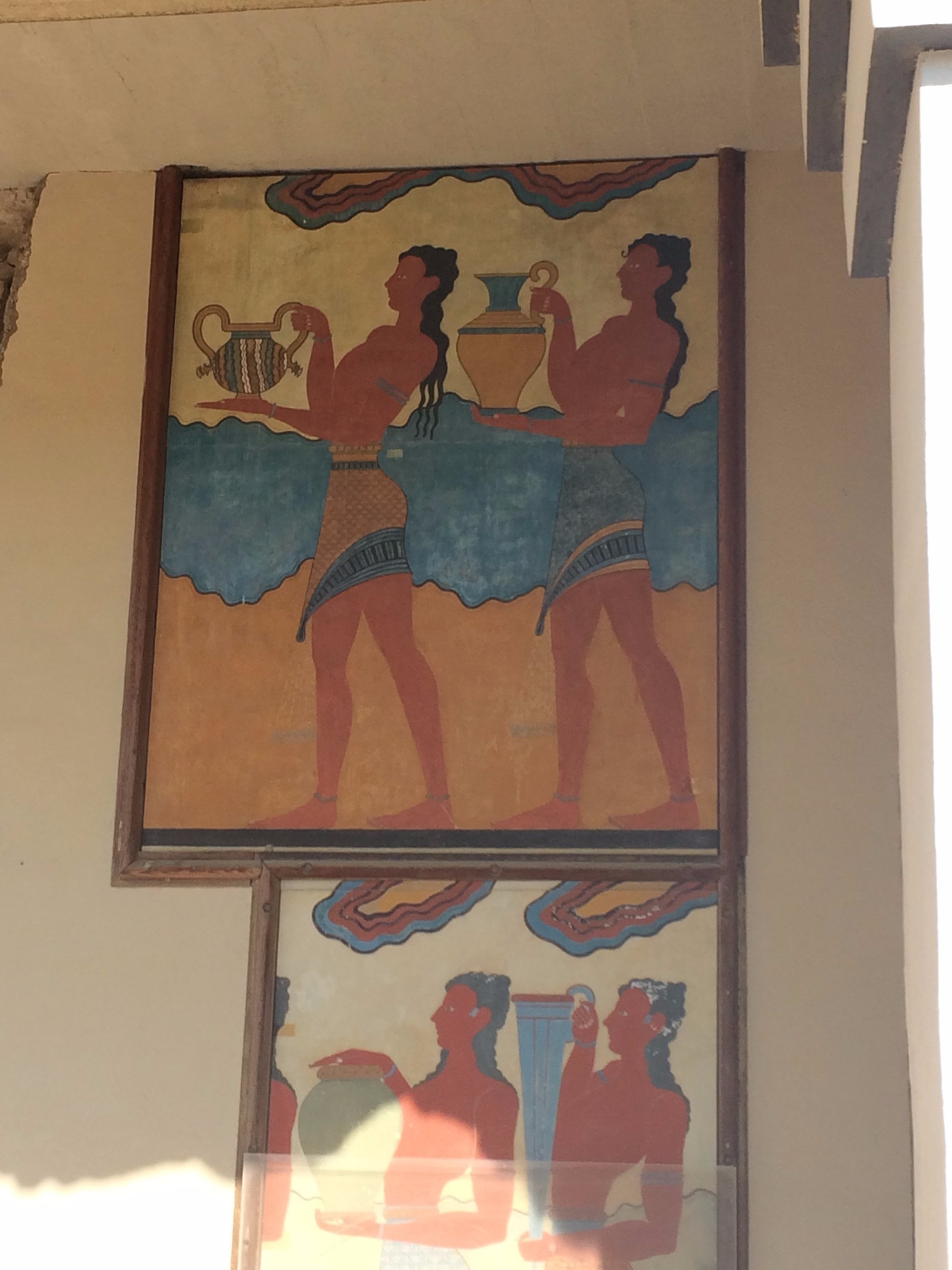 Knossos, Greece