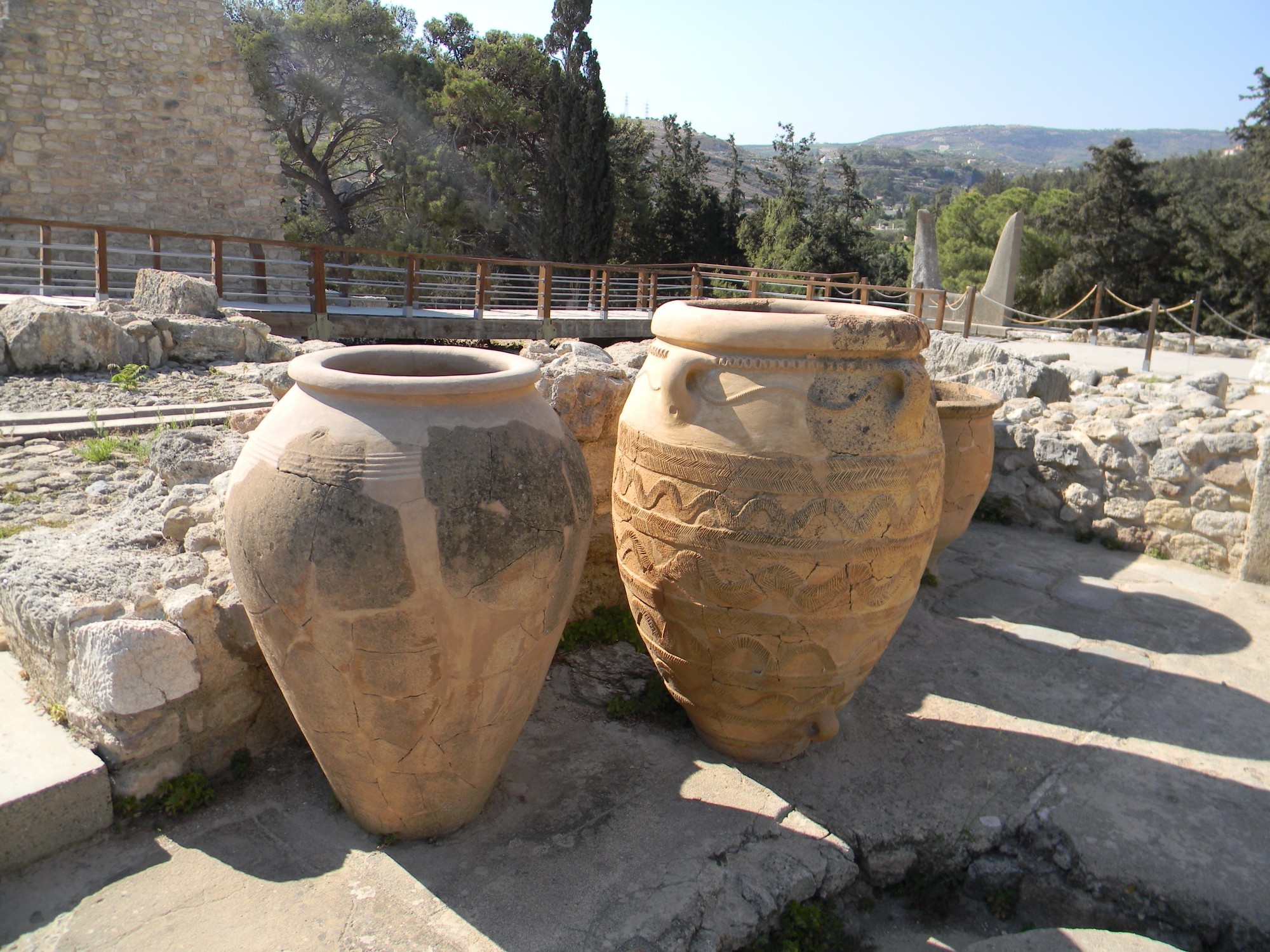 Knossos, Greece