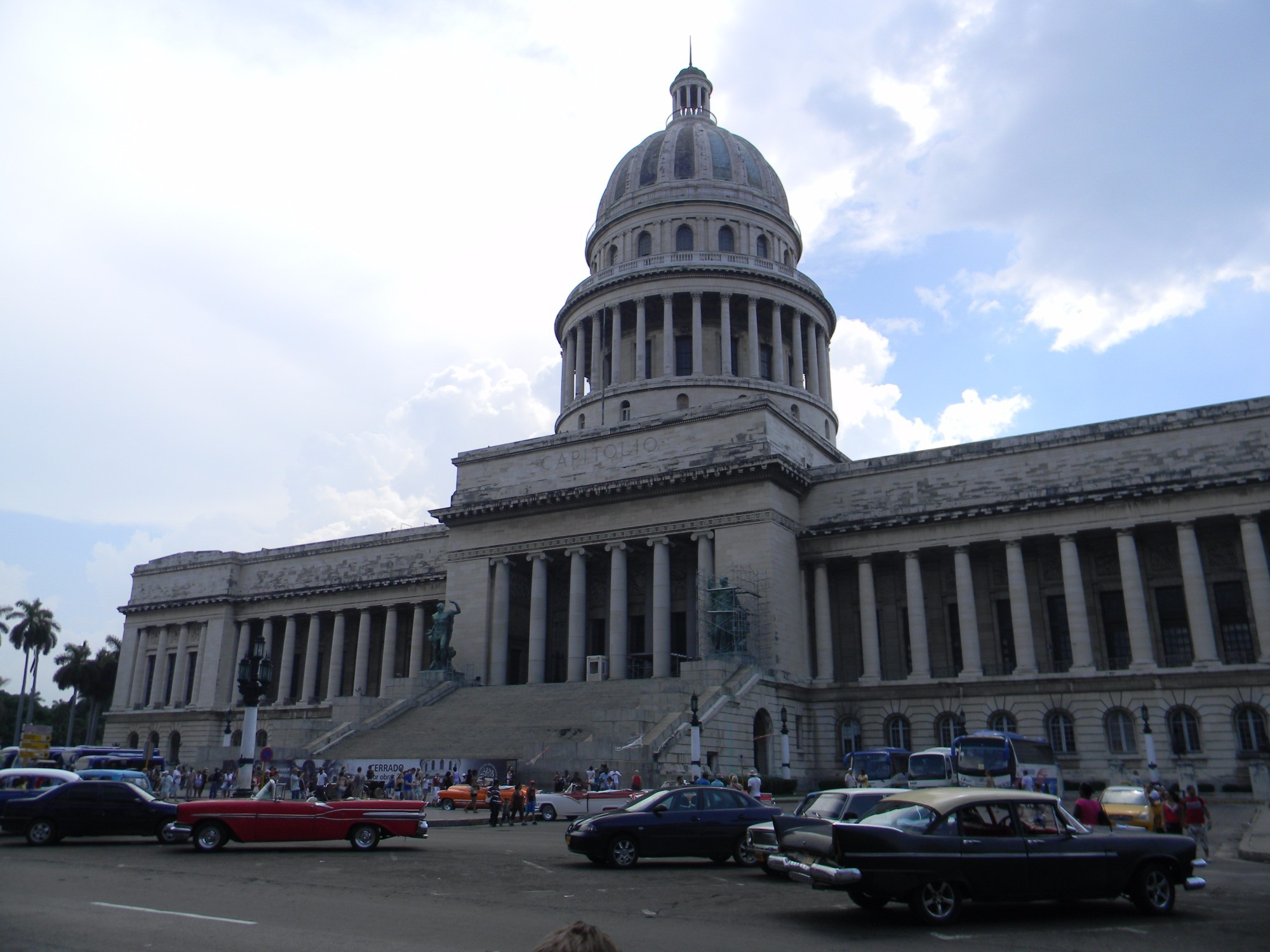 Capitolio, Havana, CUBA