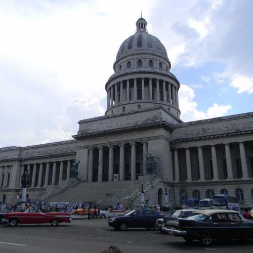 Capitolio, Havana, CUBA
