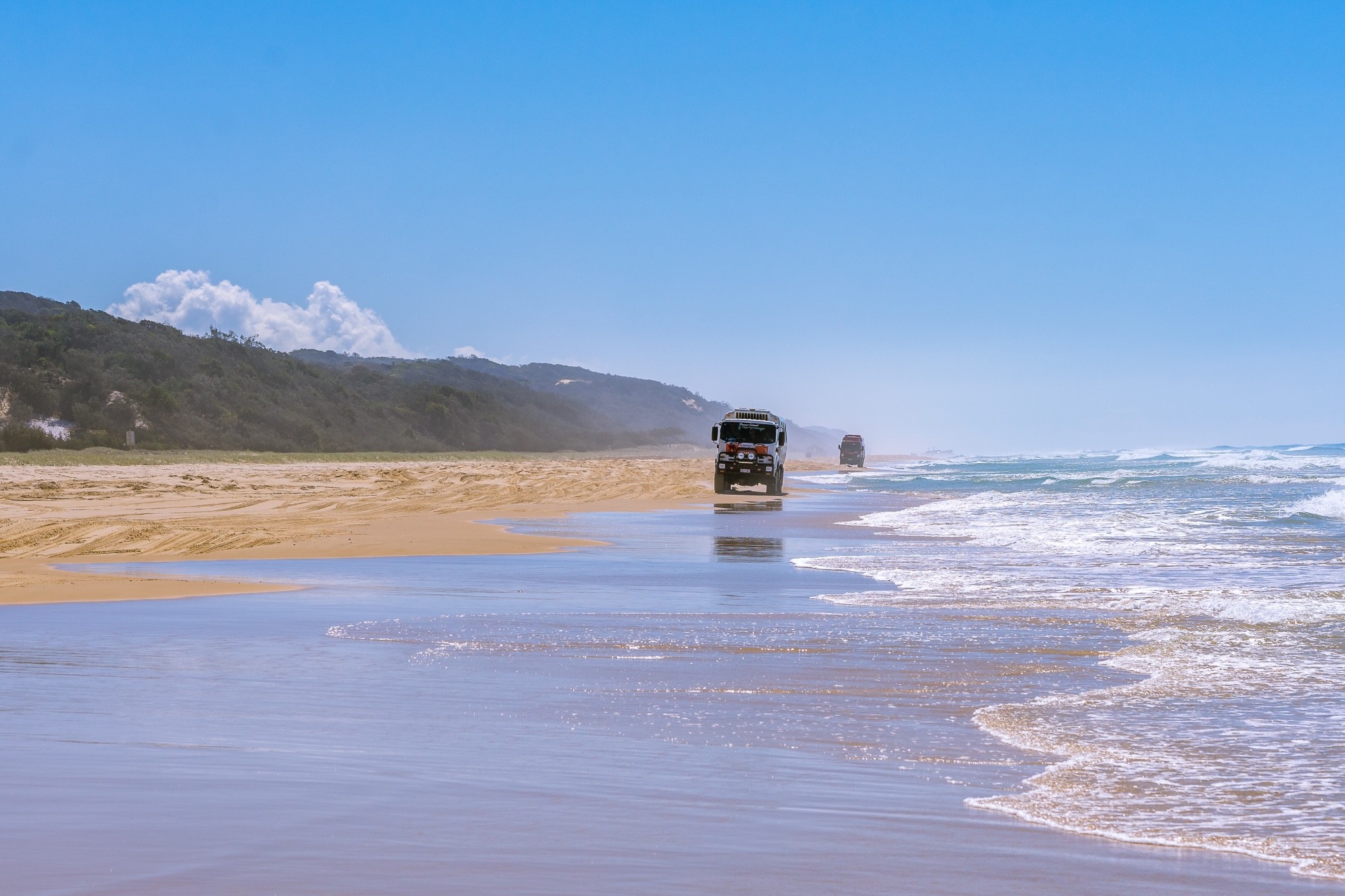 Fraser Island, Australia