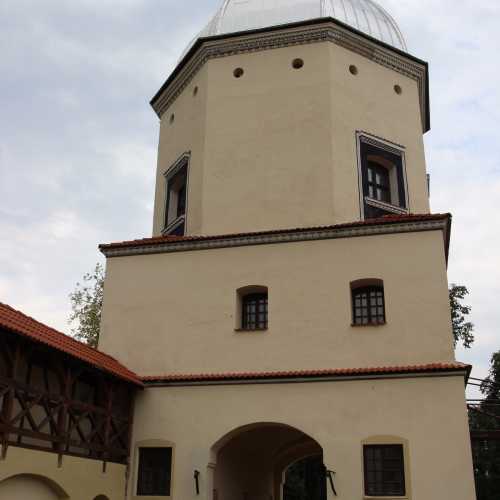 Любчинский замок